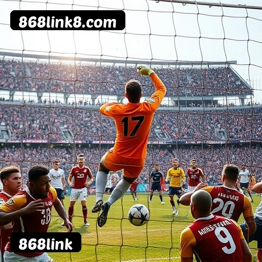 Bônus e promoções 868link