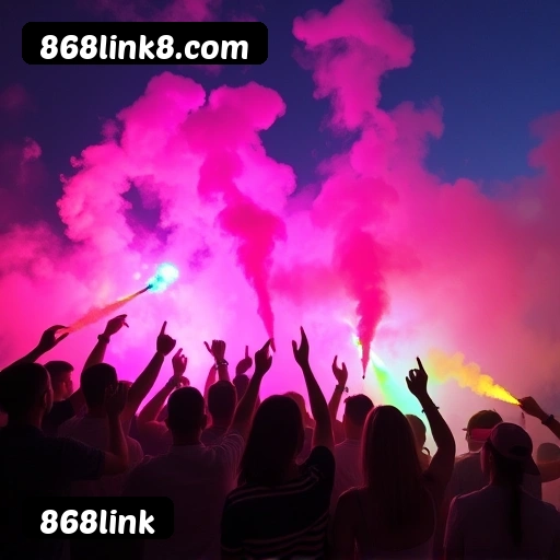 Pagamentos PIX na 868link